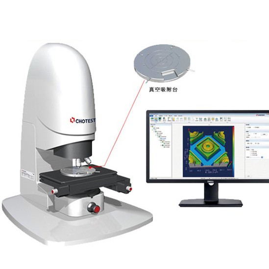 SuperView W1光学3D表面轮廓仪