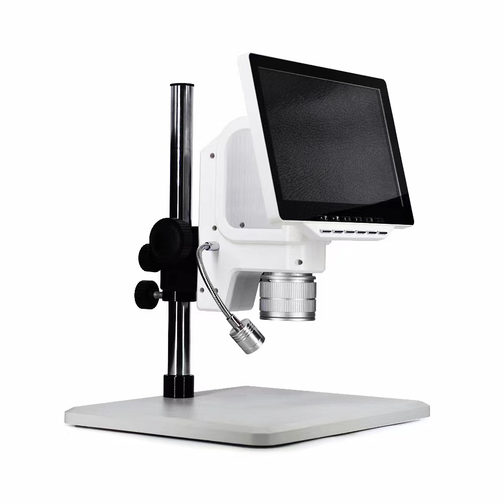 WD-l106LX-A高清视频显微镜、一体式视频显微镜
