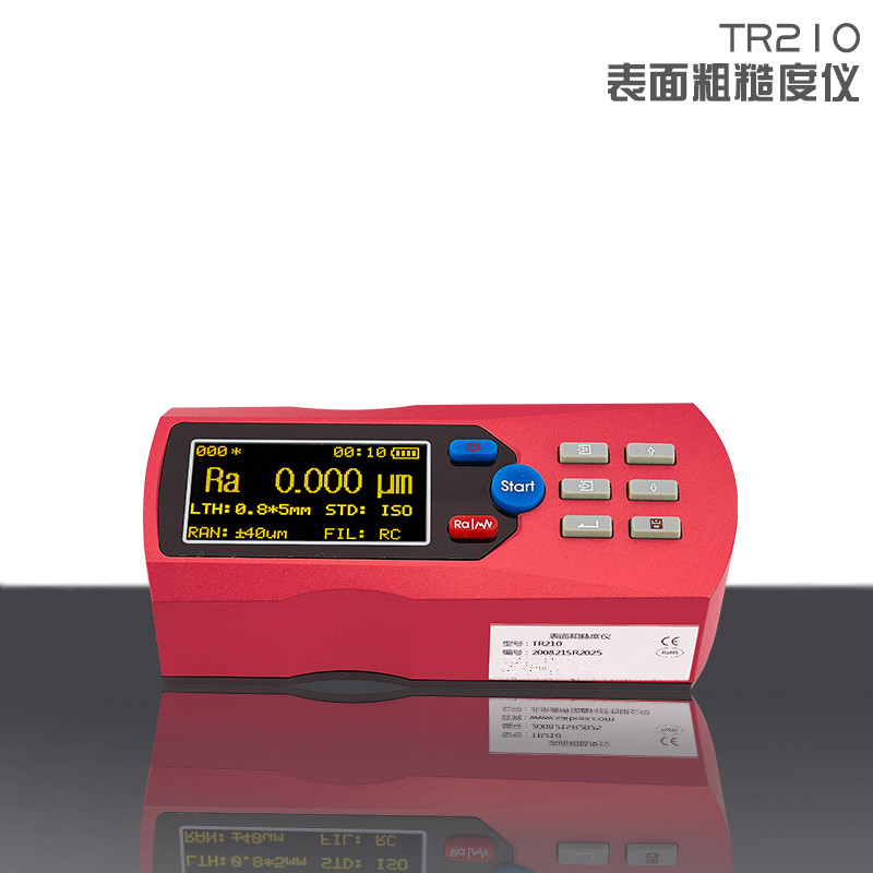 TR210表面粗糙度仪/光泽度测量仪/分体式粗糙度仪/表面粗糙度仪